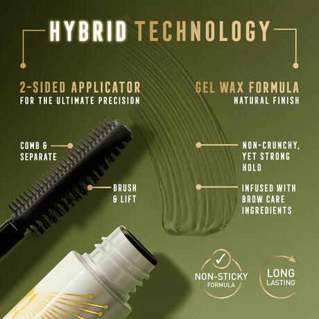 Max Factor Masterpiece Brow Lamination Gel 001 Clear 7 ML