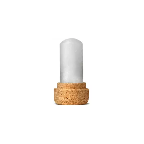 Happy Earth 100% Natuurlijke Unscented Crystal Deodorant 90 gram
