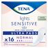 TENA Lights Sensitive Normal Incontinentieverband 16 stuks