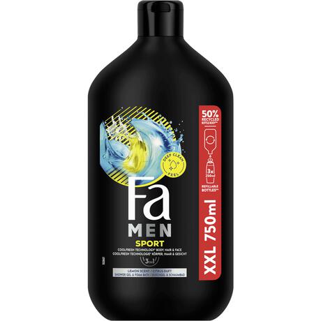 Fa bad & douche sport