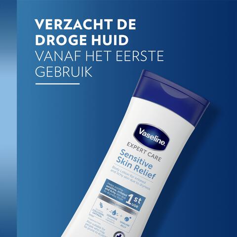 Vaseline Expert Care Sensitive Skin Relief Bodylotion 400 ML