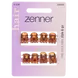 Zenner Haarklem 8x