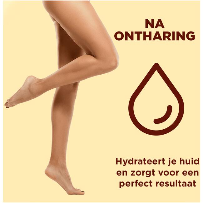 Veet Miraculous Olie Voor & Na Ontharing 100 ML