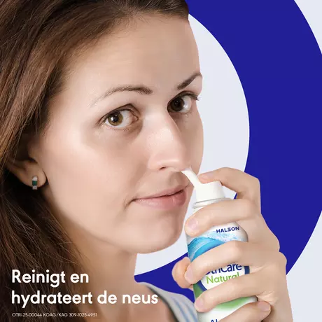 OtriCare Natural Aloë Vera Neusspray&nbsp;50 ML