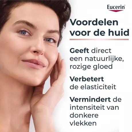 Eucerin Hyaluron-Filler + Elasticity Dagcrème Rose SPF 30 50 ML