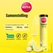Roter Vitamine C 1000 MG Citroen Bruistabletten 40 stuks