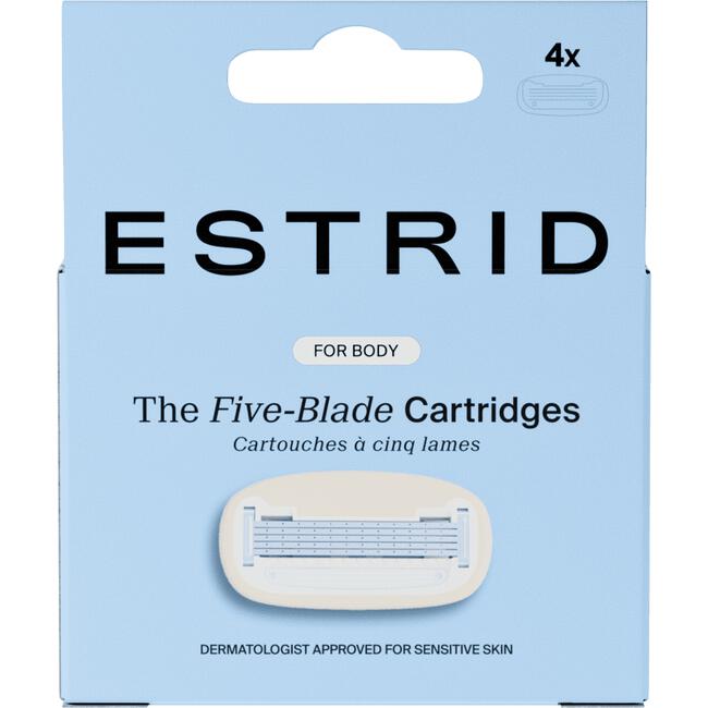 Estrid Body Opzetmesjes 4 stuks