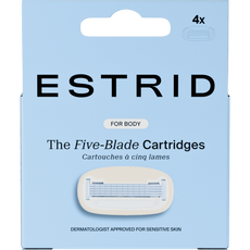 Estrid Body Opzetmesjes 4 stuks