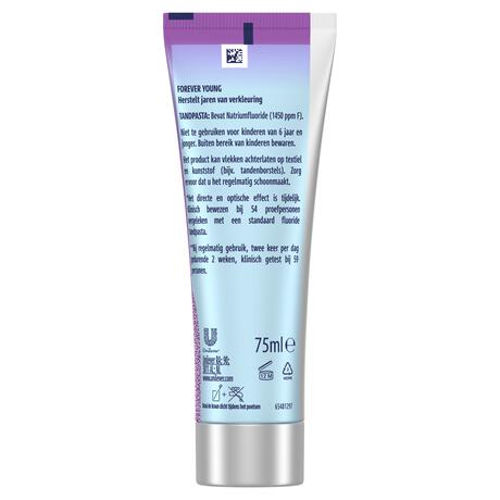 Prodent White Now 3-in-1 Forever Young Tandpasta 75 ML