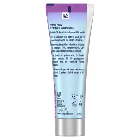 Prodent White Now 3-in-1 Forever Young Tandpasta 75 ML