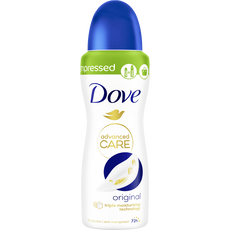 Dove Advanced Care Original Anti-Transpirant Deodorant Spray 100 ML