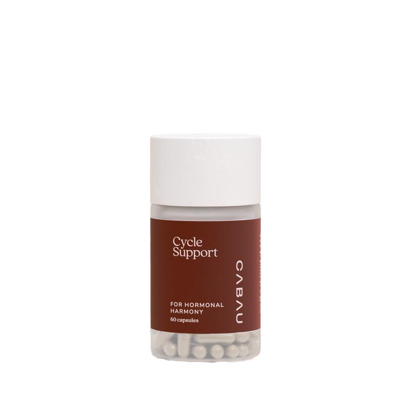 Cabau Cycle Support 30 tabletten