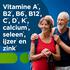 Centrum Select 50+ Multivitaminen Tabletten 180 stuks