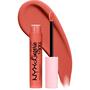 NYX Professional Makeup Lip Lingerie XXL Mat Liquid Lippenstift Turn On 02