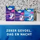 TENA Discreet Protect+ Maxi Night Incontinentieverband 6 stuks