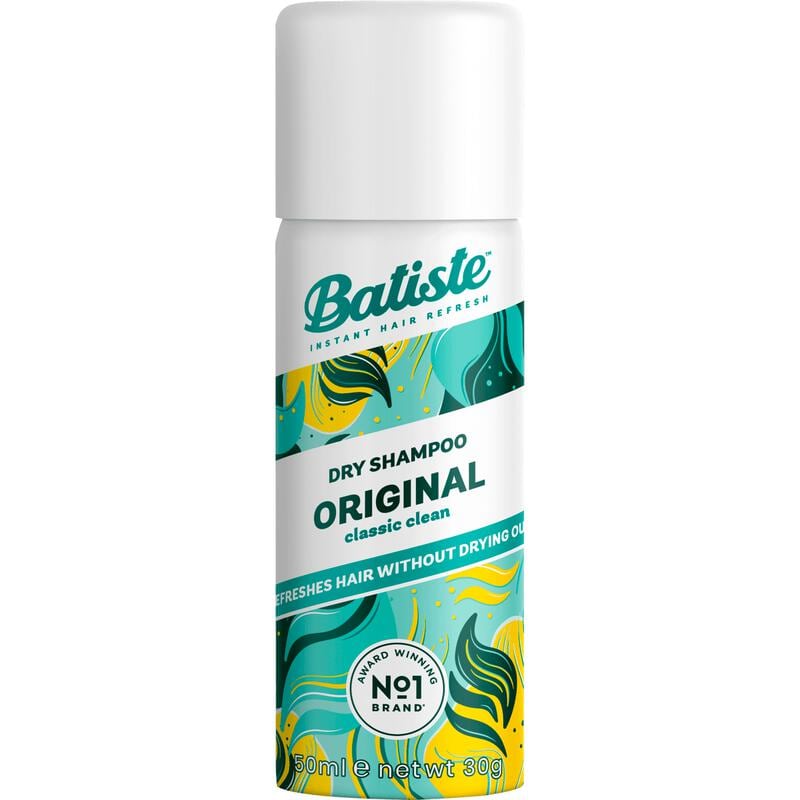 Batiste Original Droogshampoo Mini 50 ML