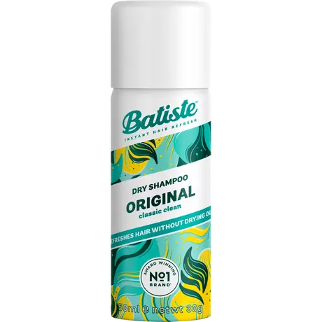 Batiste Original Droogshampoo Mini 50 ML