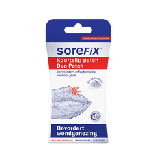 SoreFix Duo Patch voor Koortslip behandeling 15 stuks