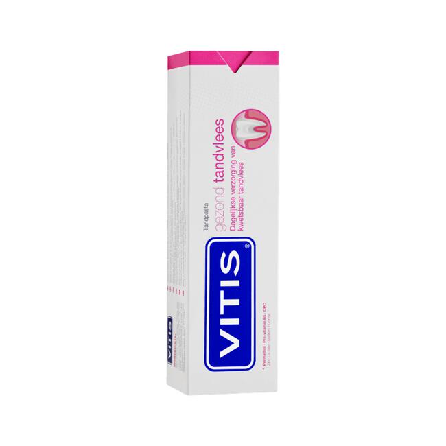 VITIS Gezond Tandvlees Tandpasta 75 ML Etos