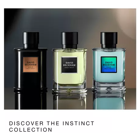 David Beckham Instinct Eau De Parfum 50 ML