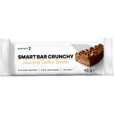 Body & Fit Smart Bar Crunchy Choco Caramel 45 GR
