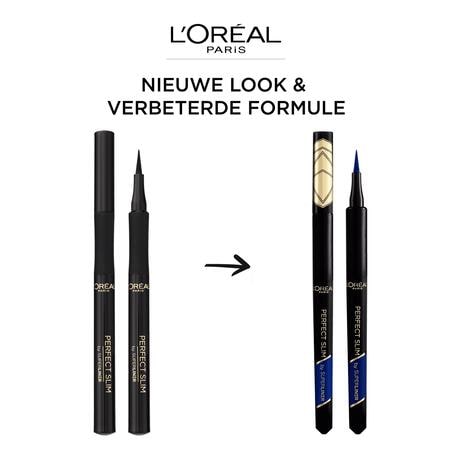 L'Oréal Paris Superliner Perfect Slim Eyeliner Pen Blauw
