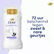 Dove Advanced Care Invisible Dry&nbsp;Anti-Transpirant Deodorant&nbsp;Stick 50 ML