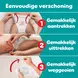 Pampers Baby Dry Pants Voordeelbox Luierbroekjes Maat 5 11-17 kg 102 stuks