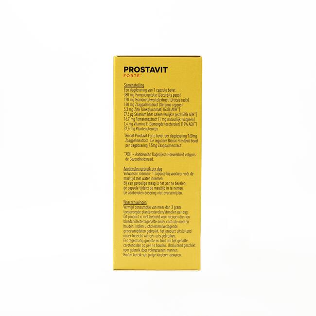 Bional Prostavit Forte