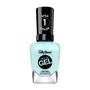Sally Hansen Miracle Gel Nagellak 668 Grand Cyan