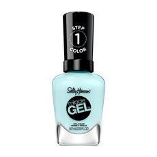 Sally Hansen Miracle Gel Nagellak 668 Grand Cyan