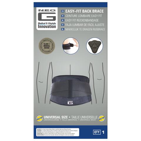 Neo G Easy Fit Rug Brace