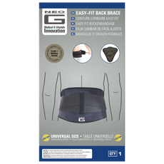 Neo G Easy Fit Rug Brace