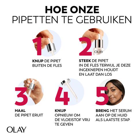 Olay Retinol24 Hydraterend Nachtserum 40 ML