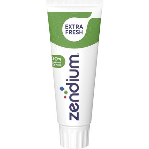 Zendium Extra Fresh Tandpasta 75 ML