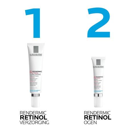 La Roche-Posay Redermic Retinol Dagcr�me 30 ML