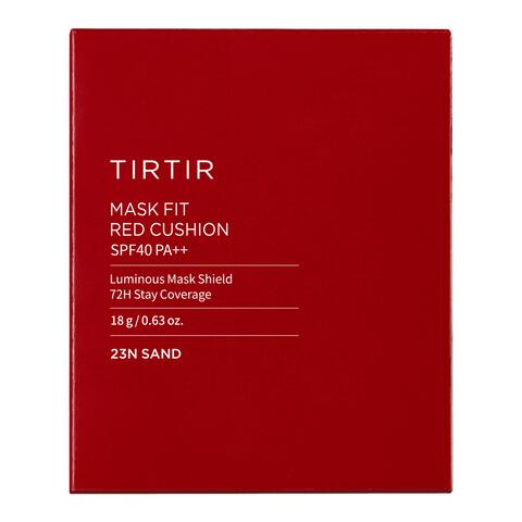 Tirtir Mask Fit Red Cushion Foundation 23N Sand&nbsp;
