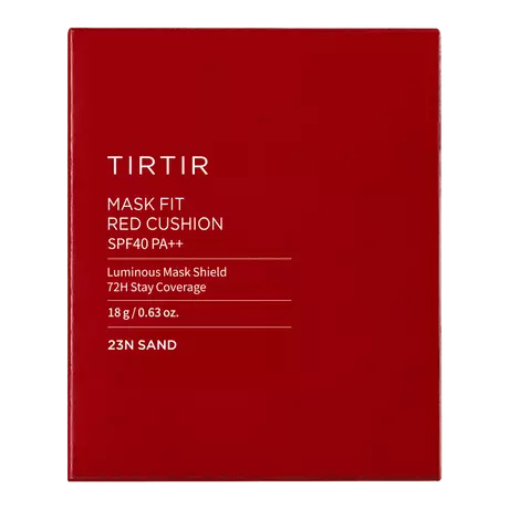 Tirtir Mask Fit Red Cushion Foundation 23N Sand&nbsp;