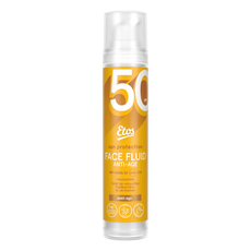 Etos Gezichtszonnebrand SPF 50 met Anti-aging Effect
