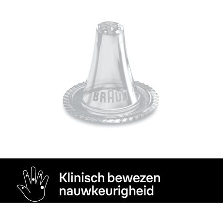 Braun Navulset Lensfilters Oorthermometer 40 stuks