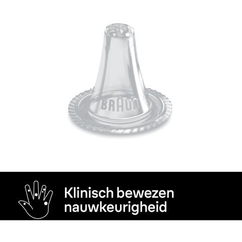 Braun Navulset Lensfilters Oorthermometer 40 stuks