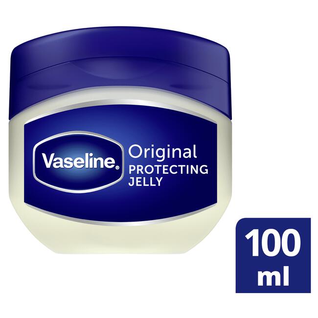 Vaseline Original Petroleum Jelly 100 ML