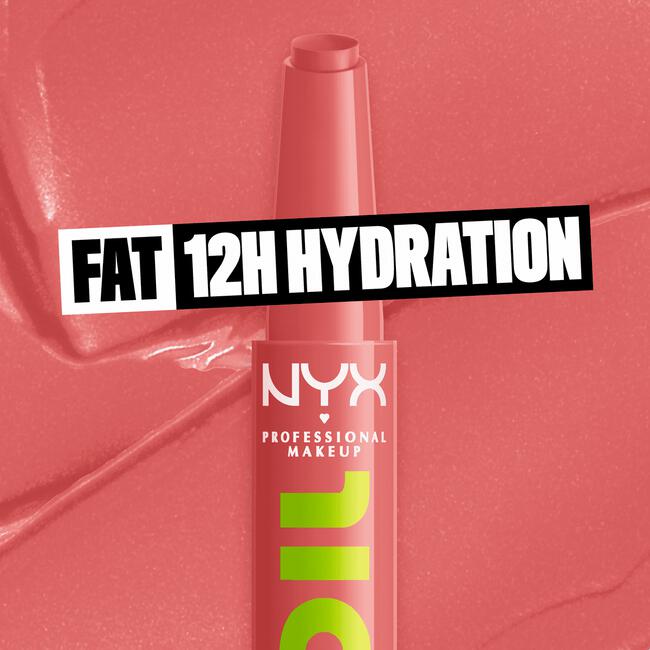 NYX Fat Oil Slick Click Caption This