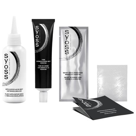 Syoss Haarverf 4-8 Chocoladebruin