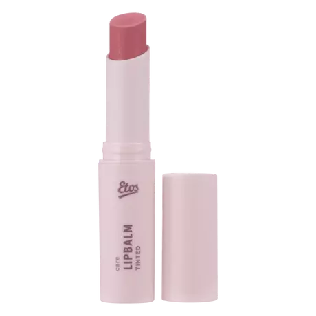 Etos Care Lipbalm Tinted 01 Elegant Nude