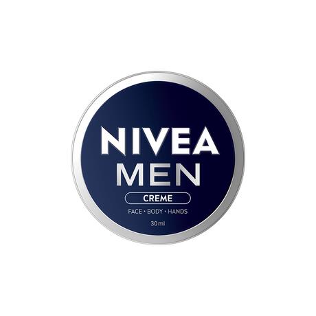 NIVEA MEN Crème Blik Mini 30 ML