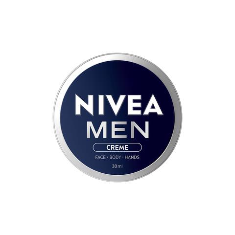 NIVEA MEN Crème Blik Mini 30 ML
