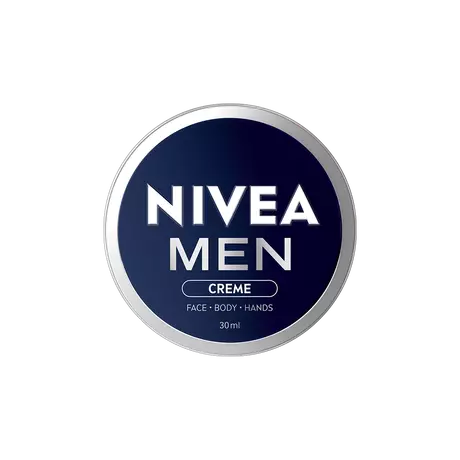 NIVEA MEN Crème Blik Mini 30 ML