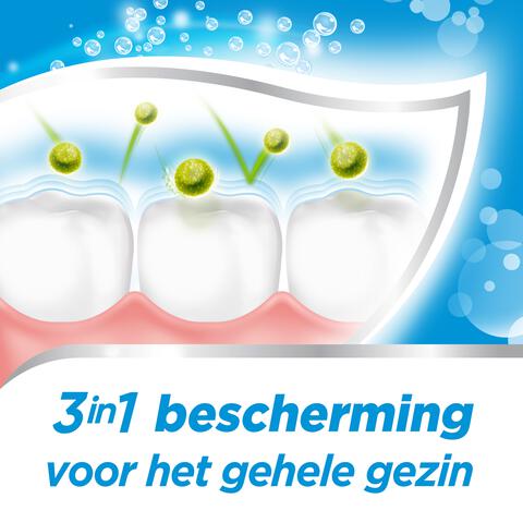 Aquafresh Fresh & Minty Mini-Tandpasta 15ml