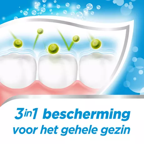Aquafresh Fresh & Minty Mini-Tandpasta 15ml